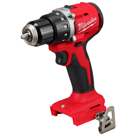 Milwaukee VIPRB-3601-21P 18V, Cordless 5 in Drill Driver, 2 Ah, 550 in lbs 1700 RPM