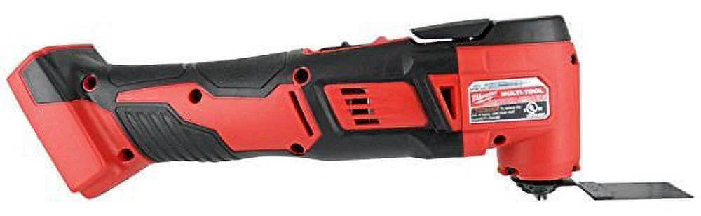 Milwaukee 2626-20 M18 18V Cordless Multi-Tool (Bare Tool)