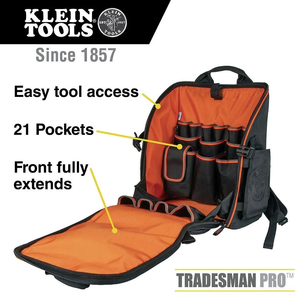 Klein Tools Tool Station Backpack