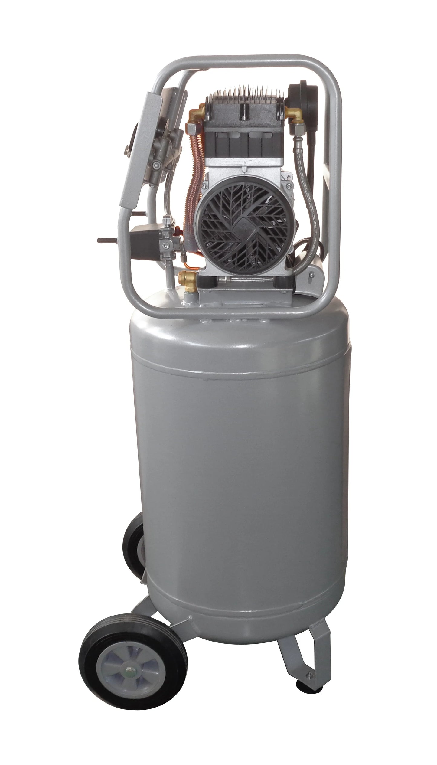 California Air Tools 20015HPAD Ultra Quiet & Oil-Free 1,5 Hp, 20 Gal. 175 PSI Two Stage Air Compressor with Automatic Drain Valve