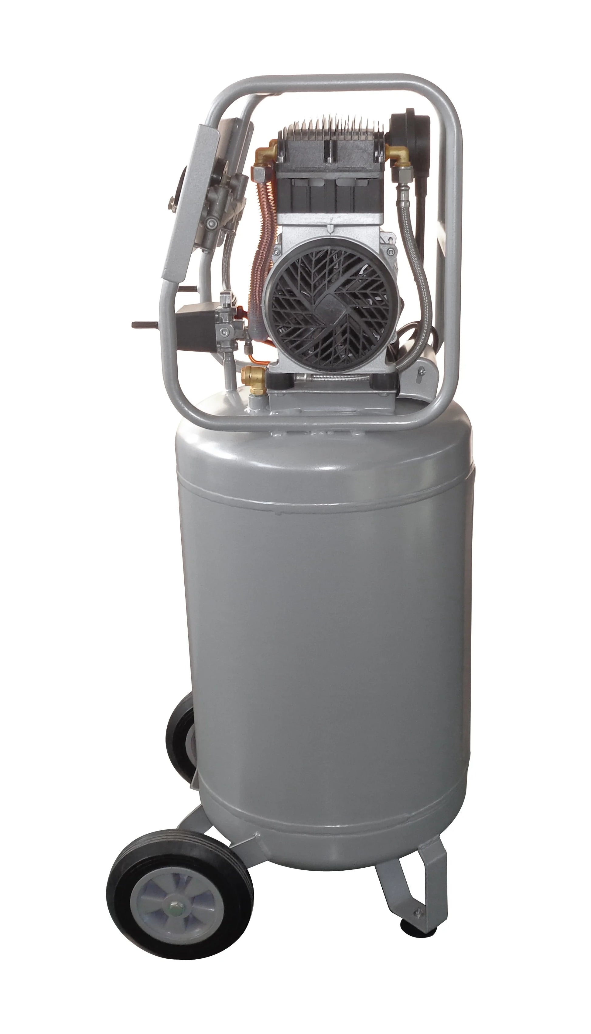 California Air Tools 20015HPAD Ultra Quiet & Oil-Free 1,5 Hp, 20 Gal. 175 PSI Two Stage Air Compressor with Automatic Drain Valve