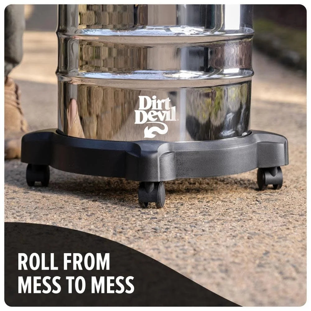 Dirt Devil 6 Gallon Wet/Dry Vacuum