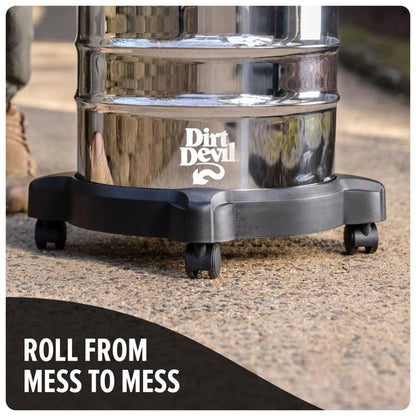 Dirt Devil 6 Gallon Wet/Dry Vacuum