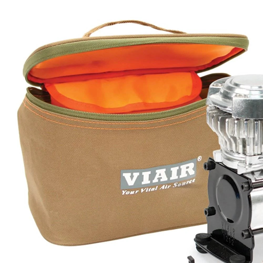 VIAIR 84P 60PSI 1.83 CFM 31 Inch Tires Press On Chuck Portable Air Compressor