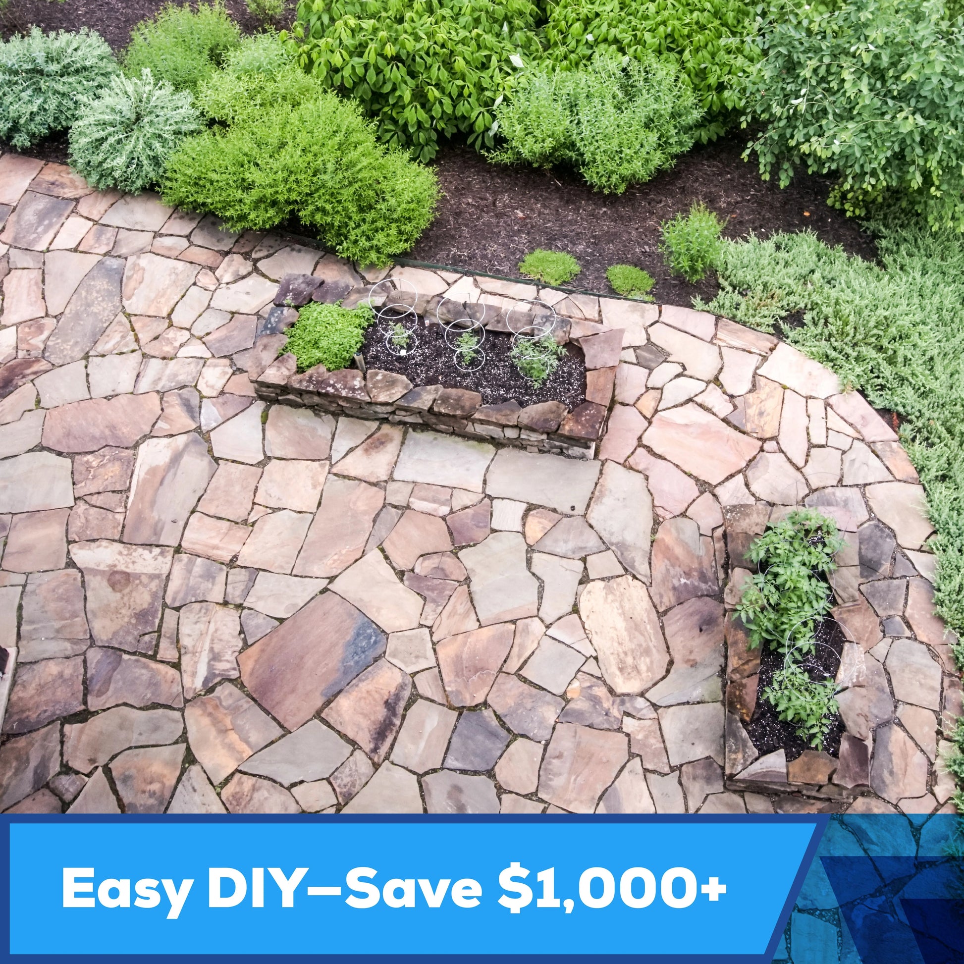 Superclear Concrete Sealer, Paver Sealer, Super Seal 5 Gallon, Penetrating Wet Natural Look, Cures in 6 Hours, 5 Year Life, Non-Toxic, ZERO VOCs, Pet Friendly, Patio, Driveway, Roof, Pool Decks