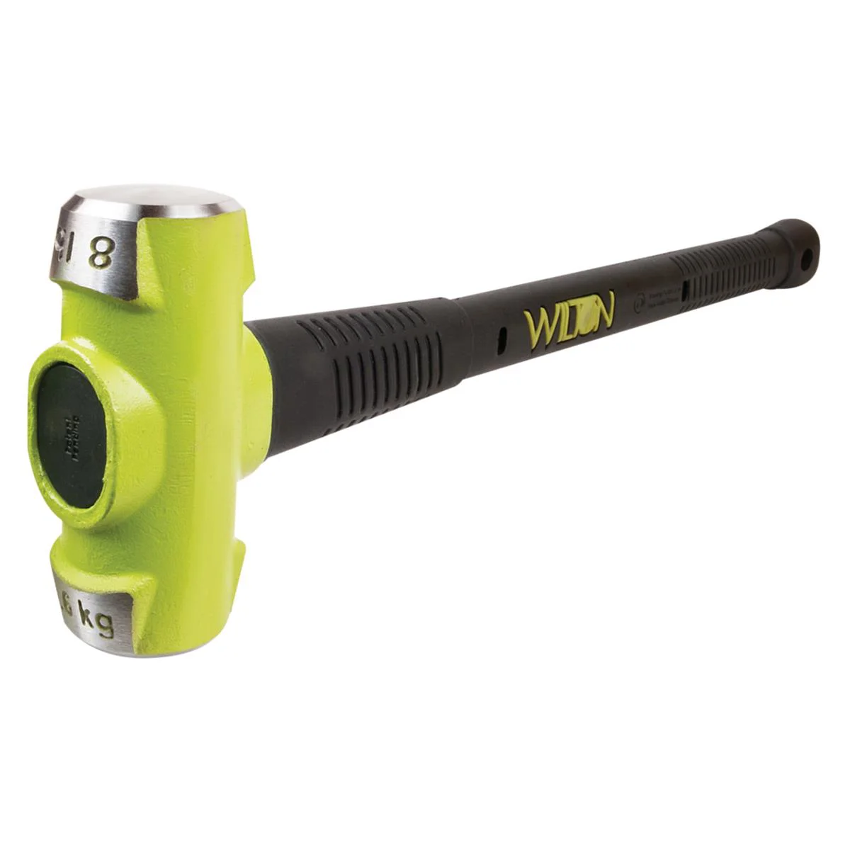 Wilton 20830 8-Pound Head 30-Inch Bash Sledge Hammer