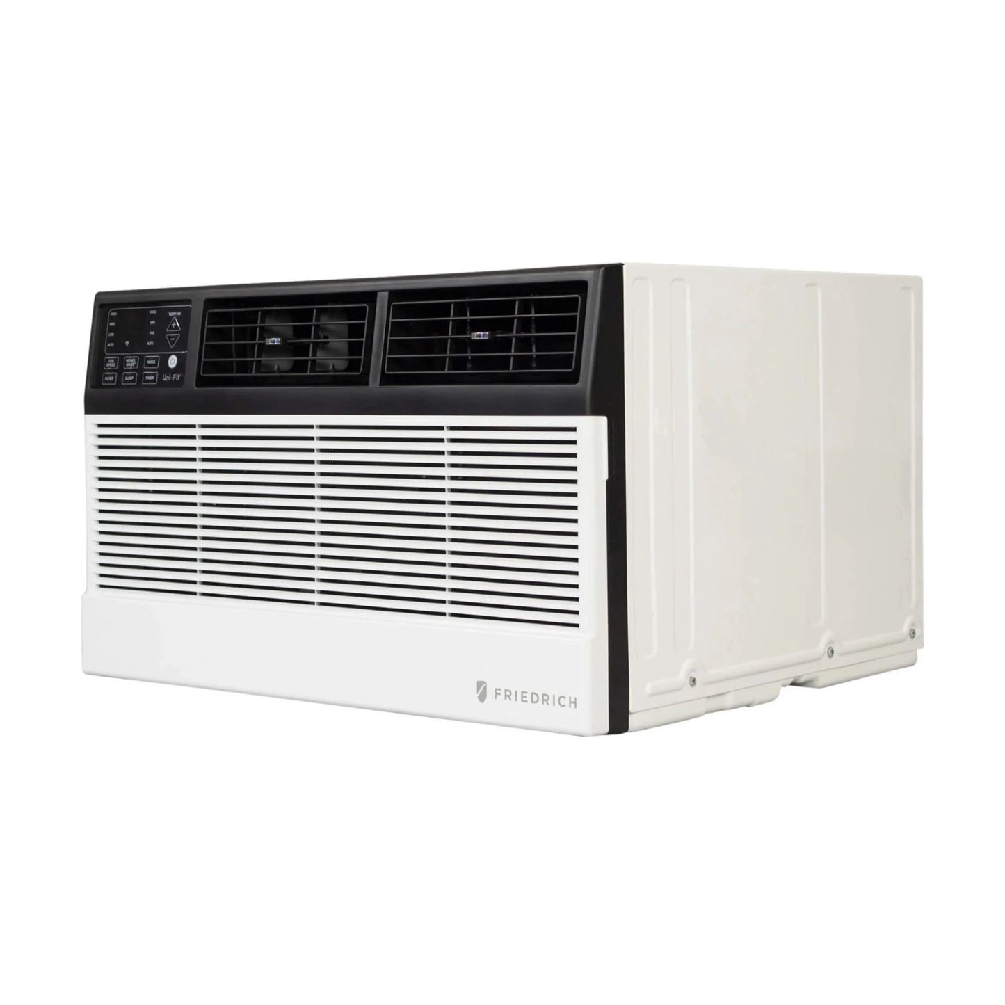 Friedrich Uni-Fit Smart Through The Wall Money-Saver 14000 BTU Simplified Setup Air Conditioner
