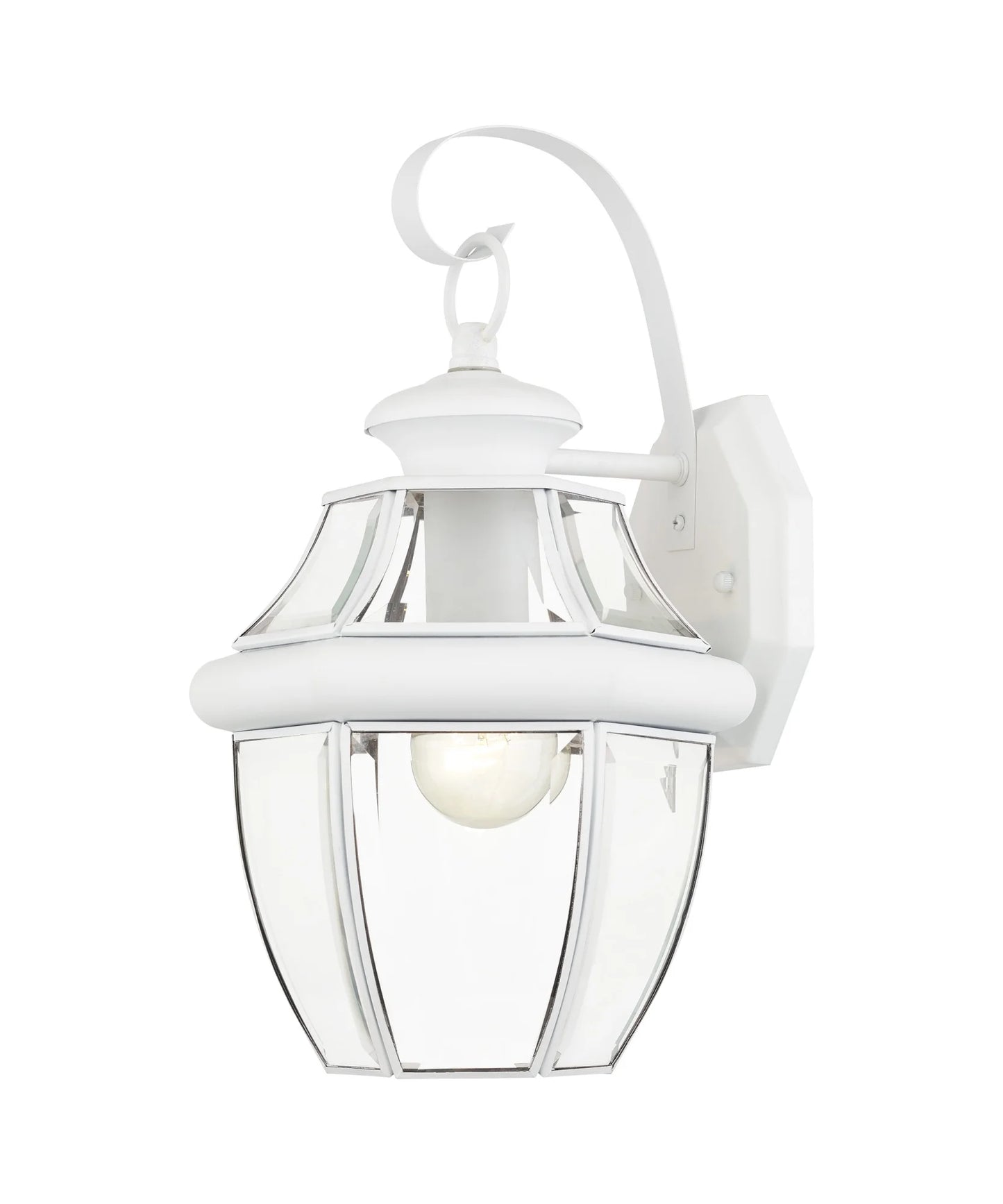 Livex Lighting Monterey 1 Light Outdoor Wall Lantern