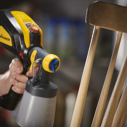 Wagner Flexio 595 5 psi Metal HVLP Paint Sprayer