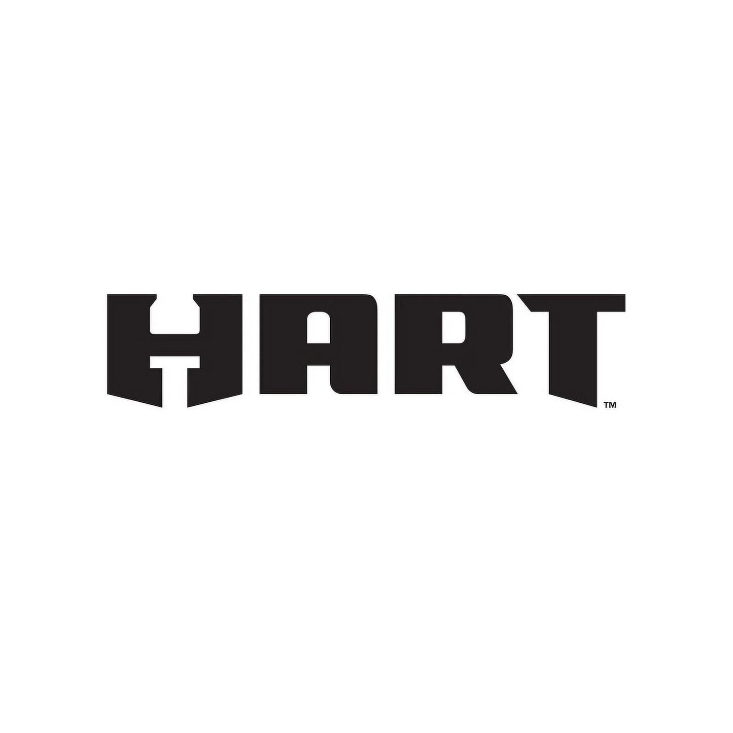 HART 20V 3/8" 2-Tool Automotive Kit with SAE Impact Sockets
