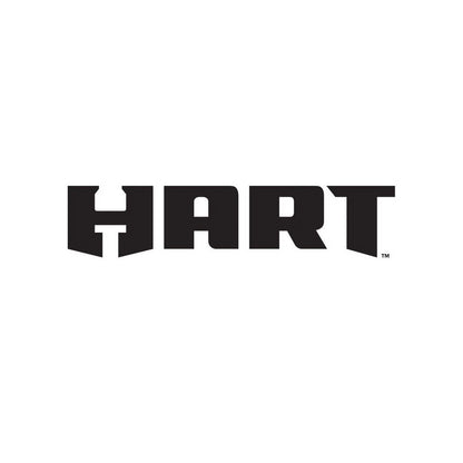 HART 20V 3/8" 2-Tool Automotive Kit with SAE Impact Sockets