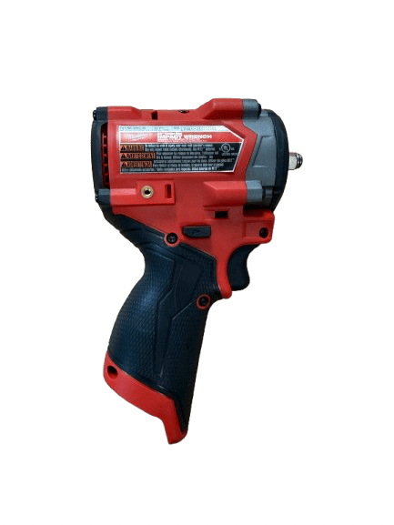Milwaukee 2562-20 M12 Stubby Impact Wrench 3/8" Compact Design