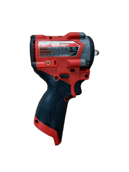 Milwaukee 2562-20 M12 Stubby Impact Wrench 3/8" Compact Design