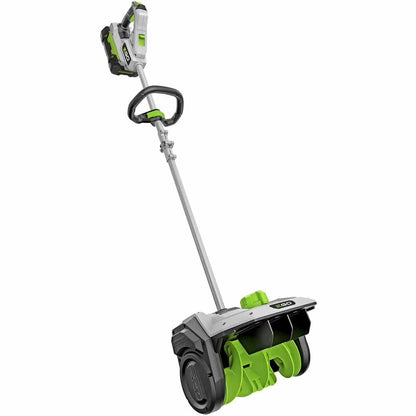 EGO 6 in. W X 36.22 in. L Plastic Snow Shovel
