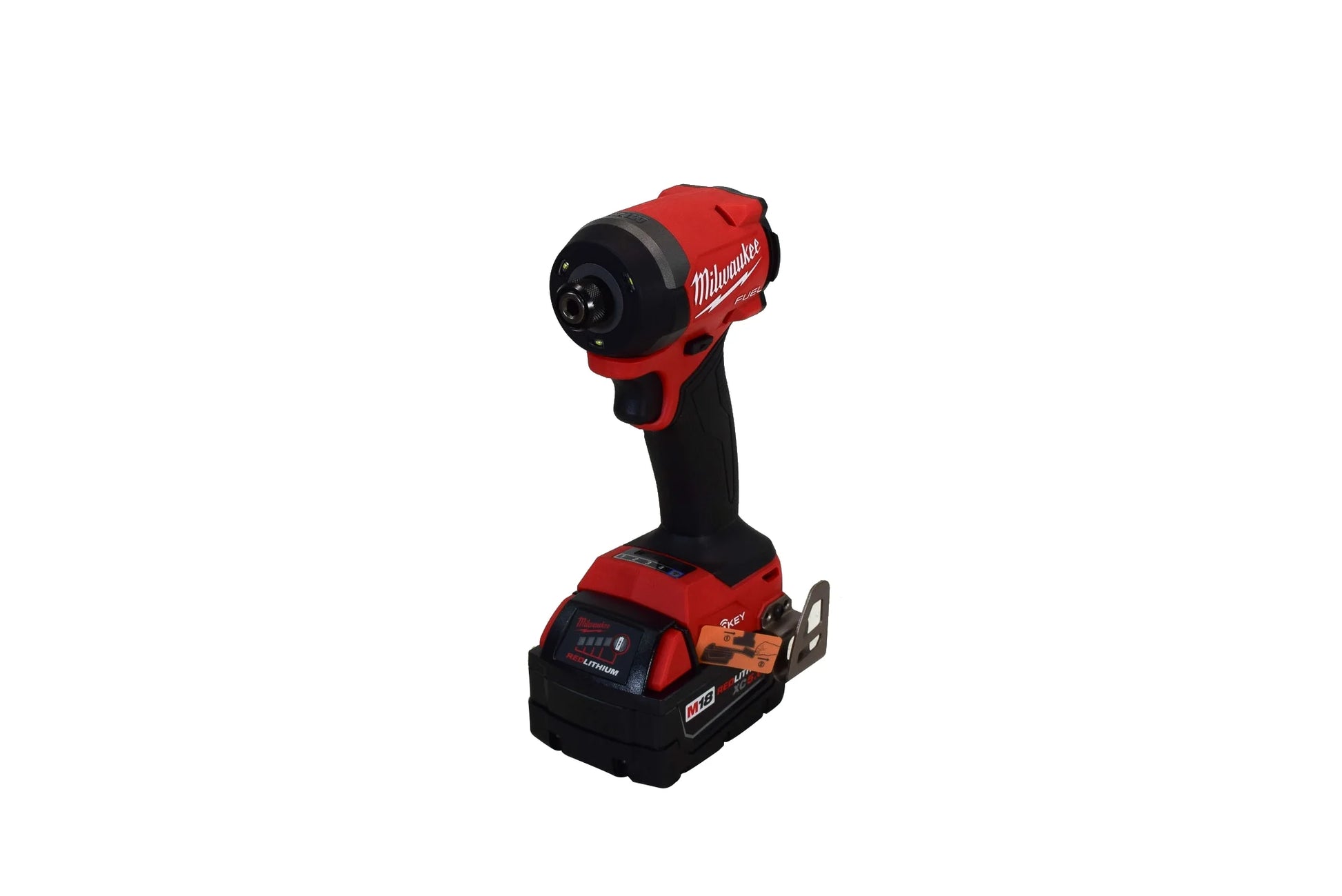 Milwaukee Tool M18 FUEL 2-Tool Combo Kit w/ONE-KEY