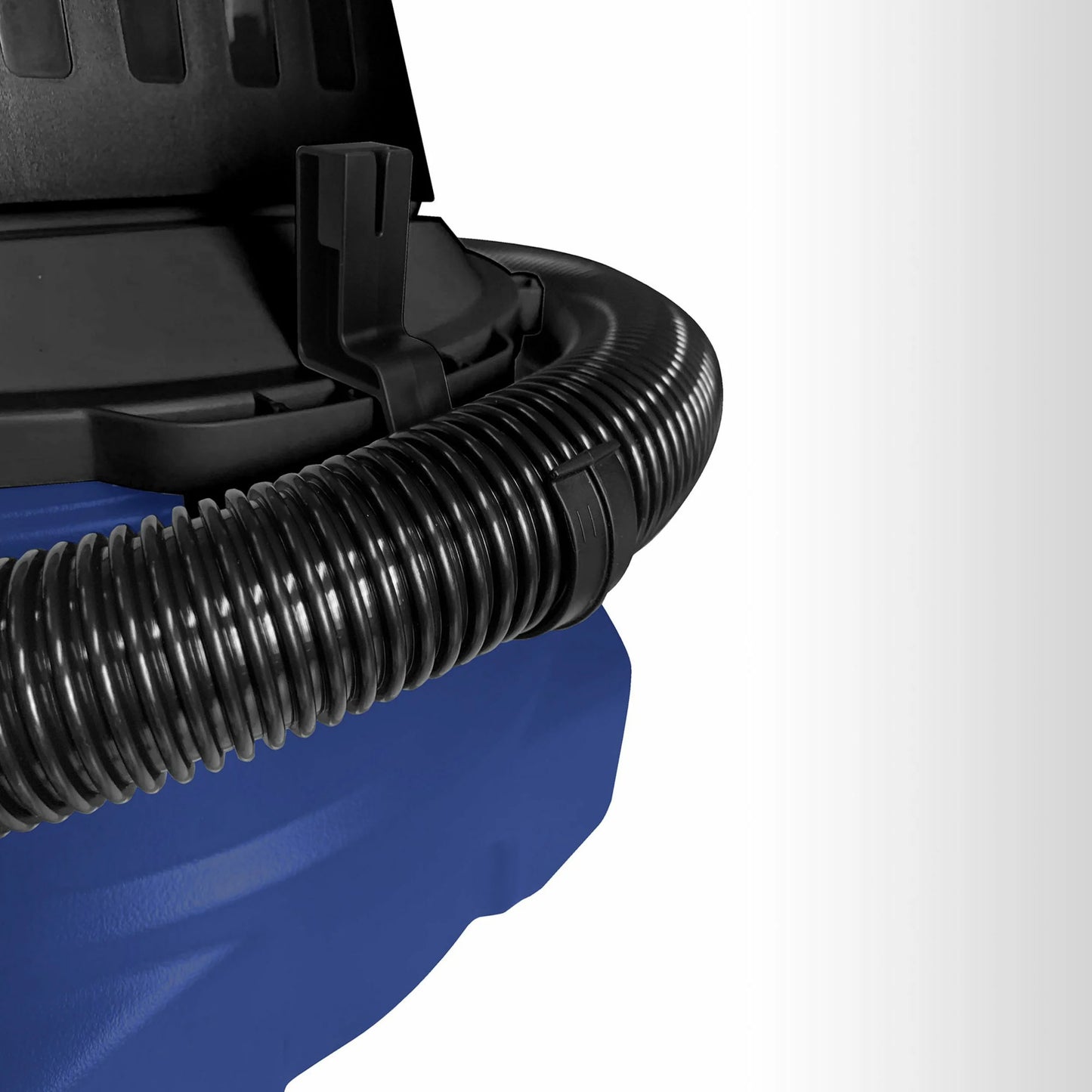 Koblenz 9 Gallon 5 Horse Power Wet/Dry Shop Vacuum, Shop Vac with Blower, Blue (WD-9 L212)