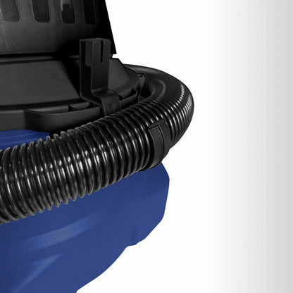 Koblenz 9 Gallon 5 Horse Power Wet/Dry Shop Vacuum, Shop Vac with Blower, Blue (WD-9 L212)